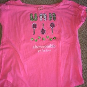 Abercrombie Kids Tennis Shirt