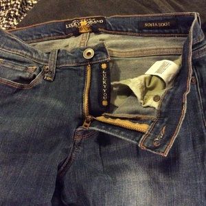 Lucky brand jeans