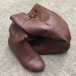 !!!Reduced!!! Camel Boots