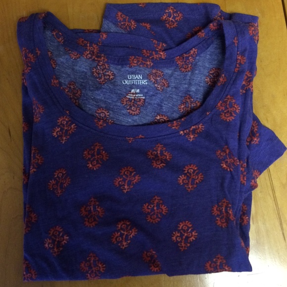 Urban outfitters tshirt