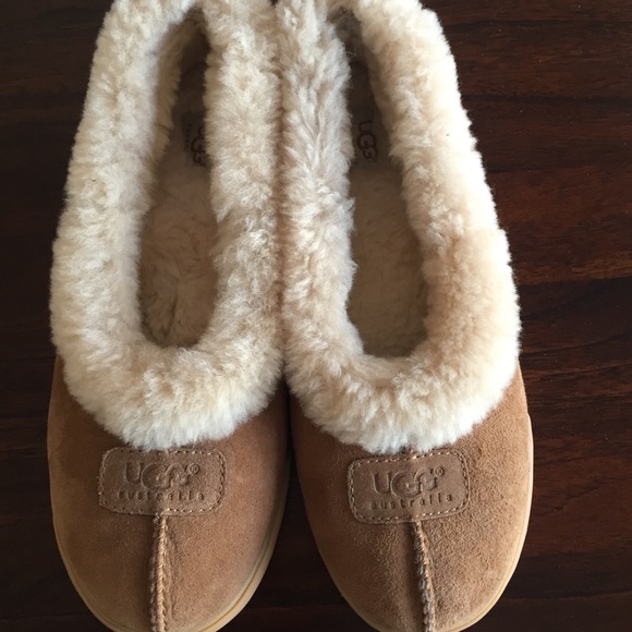Ugg Australian Rylan slippers