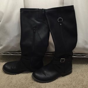 !!!Reduced!!!  Old Navy Black Boots