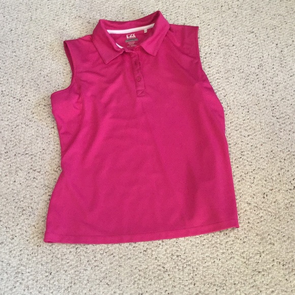 Fuschia drytec top  SOLD