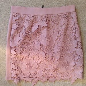 Lace Skirt