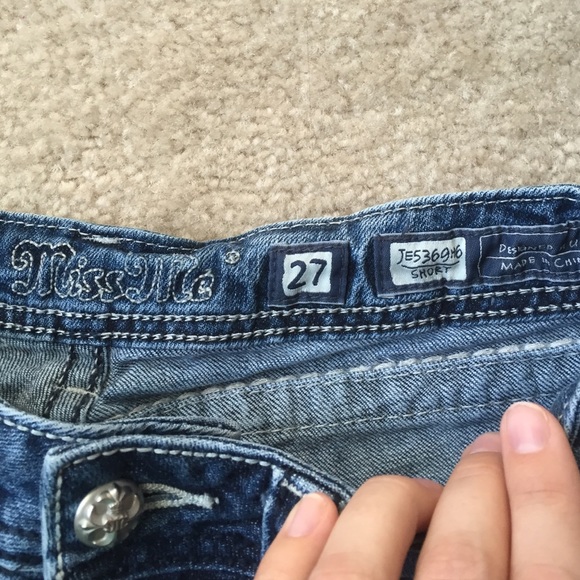 Miss me shorts - Picture 2 of 4