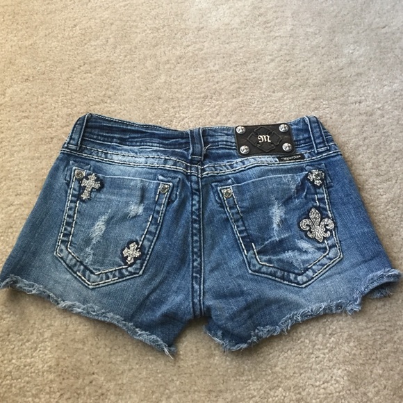 Miss me shorts - Picture 3 of 4