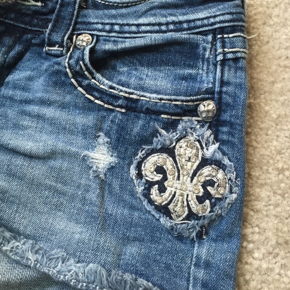 Miss me shorts - Picture 4 of 4