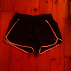 Navy Blue running shorts! ✨