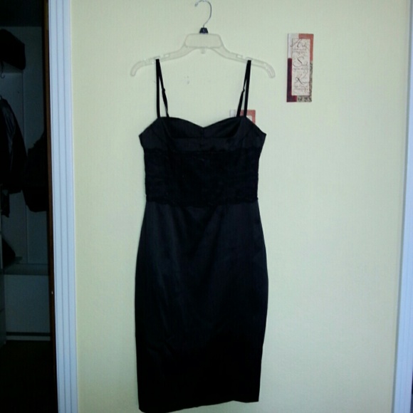 Little black dress