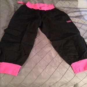 Zumba Capri cargos