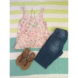 ⭐️Dragonfly Top⭐️