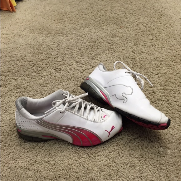 !!!Reduced!!!  Puma Like New Tennis Shoes!