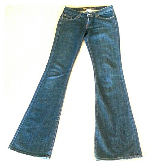 Wetseal Jeans 3 Long