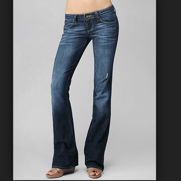 Paige laurel canyon jeans
