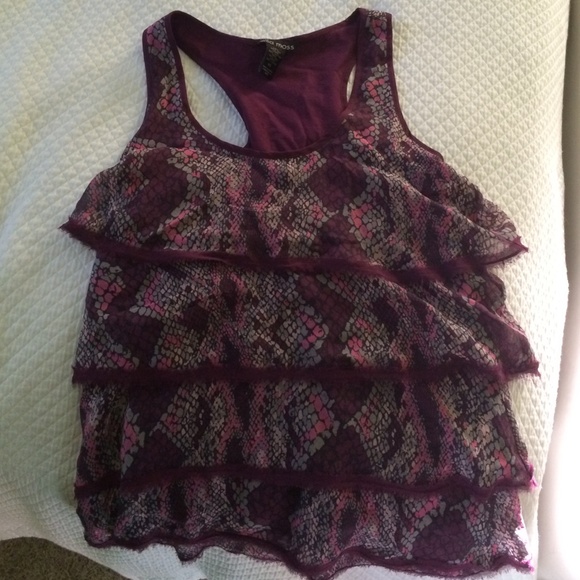 Ella moss tank - Picture 1 of 1