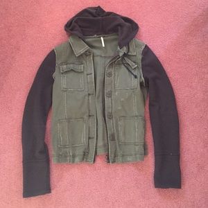 Free People Jacket