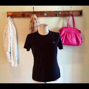 Nike black Fit Dry
