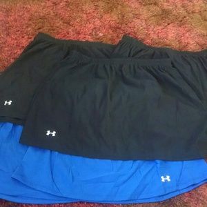 5 Under armour field hockey kilts