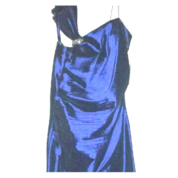 Formal dress, prom dress