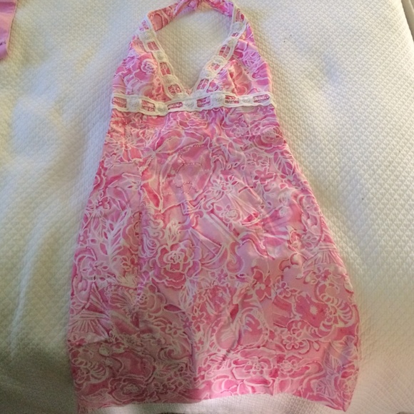 Lily dress