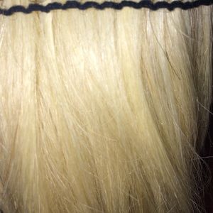 613 Platinum Blonde Wig