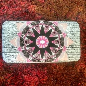 Claire's hard wallet