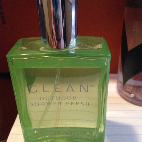 Clean perfume 2.14 FL OZ 95% full