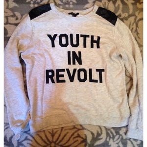 Forever 21 sweatshirt