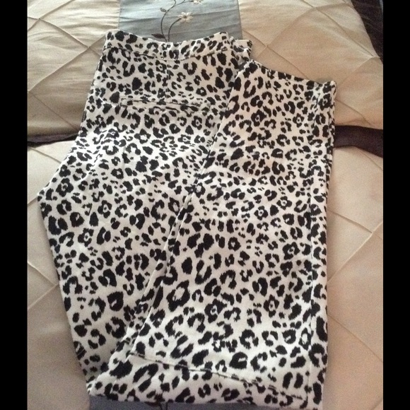 Never worn pants