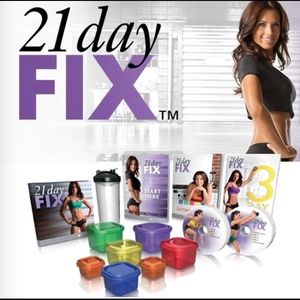 21 Day Fix Program
