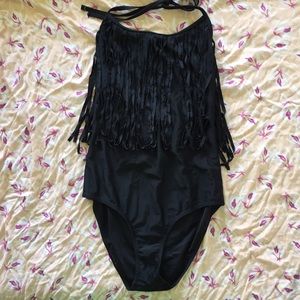 Forever 21 Swim one piece size M