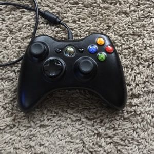 Wired Xbox 360 Controller