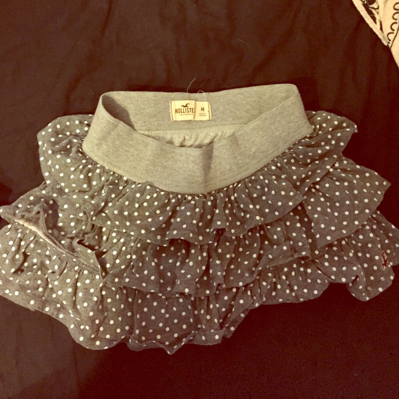 Hollister skirt