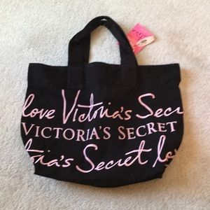 Victoria Secret Tote Bag. New with tags!