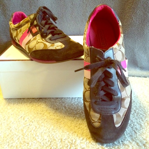 Coach Sneakers