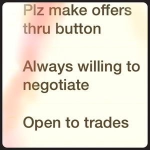 Would luv to move some items!!