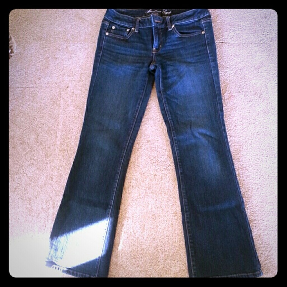 American Eagle Stretch Favorite Boyfriend Jeans