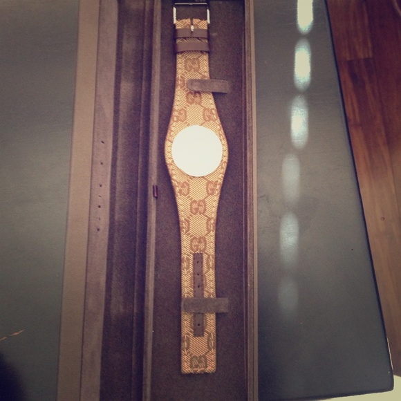 Authentic Gucci watch
