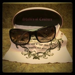 Juicy Couture Sunglasses🕶 authentic