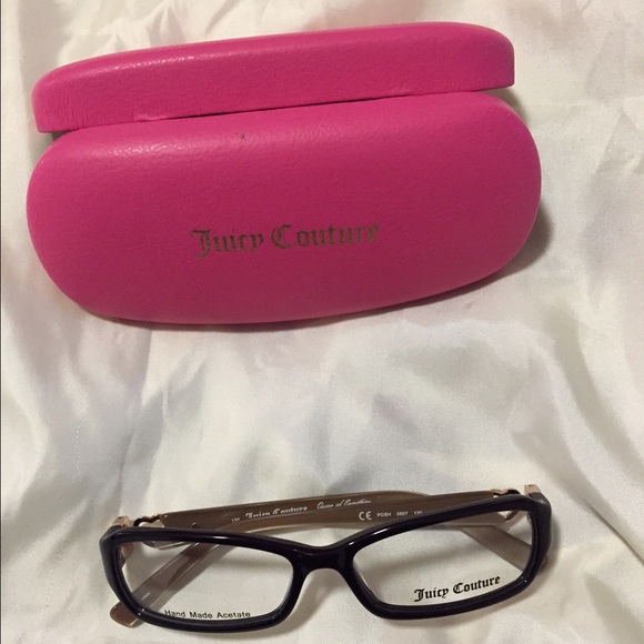 Juicy Couture Posh Frames
