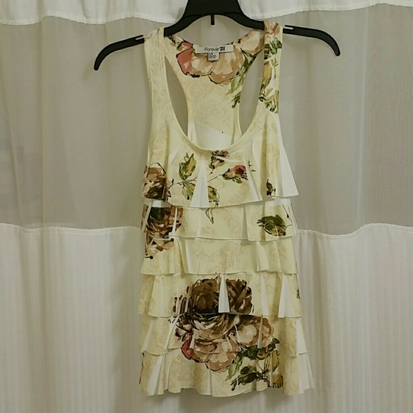 FOREVER 21 TOP