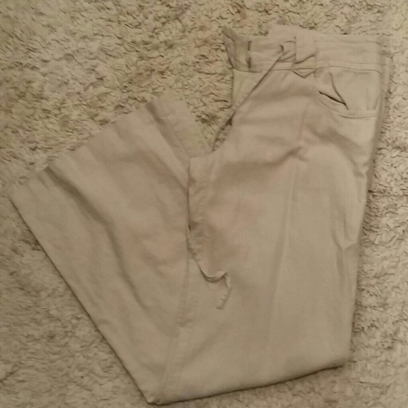 'Oceanside' beach pants