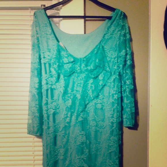 Boutique Dress