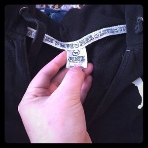 Medium victoria secret sweatshirt