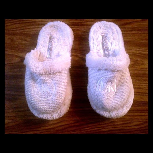 Michael kors slippers