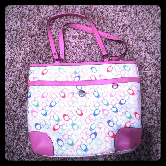 Coach purse