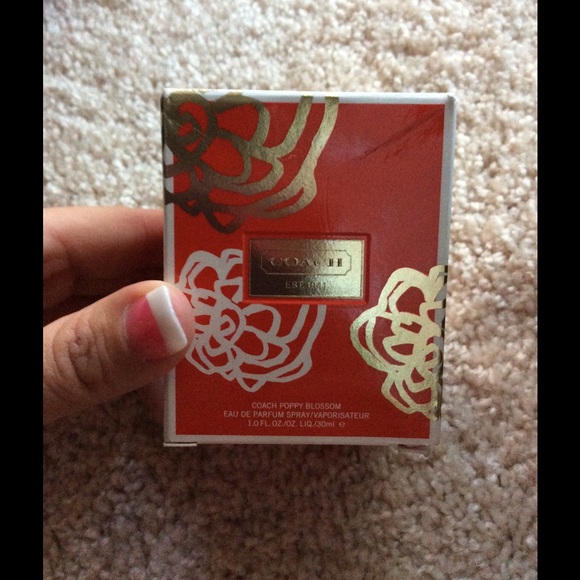 Coach poppy blossom 1.0fl