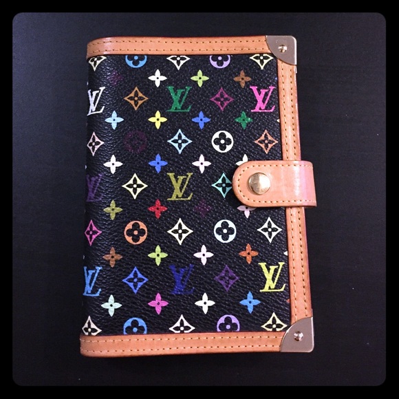 Louis Vuitton Agenda