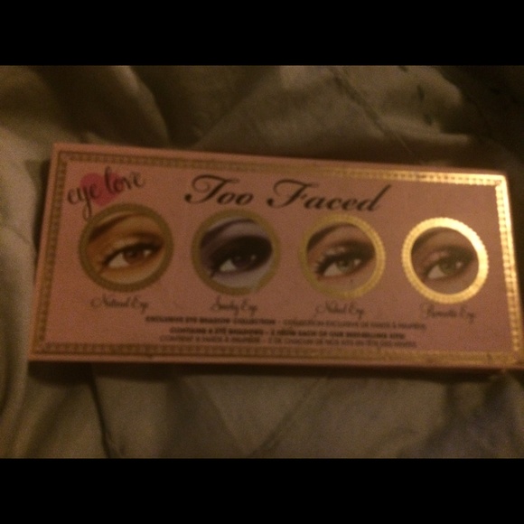 Too Faced Eye Love Pallet