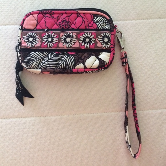 Vera Bradley Wallet and Wristlet